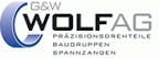 Logo von G. + W. Wolf AG