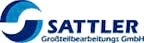 Logo von SATTLER Großteilbearbeitungs GmbH