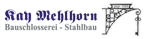 Logo von Metall- & Stahlbau Kay Mehlhorn