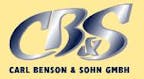 Logo von Carl Benson & Sohn GmbH