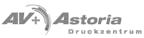 Logo von AV+Astoria Druckzentrum GmbH