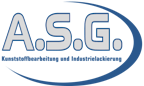 Logo von A.S.G. Industrielackierungen GmbH