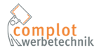 Logo von Complot Werbetechnik Inhaber Ulf Nacke