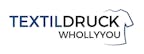 Logo von Textildruck Whollyyou Inh. Lennard Benk