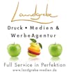 Logo von Landgrebe Druck • Medien & WerbeAgentur