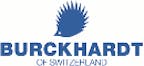 Logo von Burckhardt of Switzerland AG