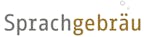 Logo von Sprachgebräu | Texte für Print und Web