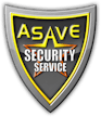 Logo von ASAVE Security Service, Ylva Haberlik e.U.