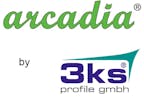 Logo von arcadia® by 3ks profile gmbh