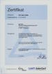 Zertifikat