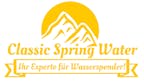 Logo von Classic Spring Water by Fresh Delivery GmbH