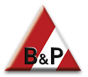 Logo von BEWACHUNG-DIENSTLEISTUNG- INFORMATION BAECKER & PARTNER GmbH