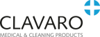 Logo von CLAVARO Medical & Cleaning Products