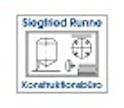 Logo von Siegfried Runne Konstruktionsbüro