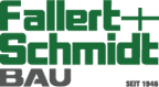 Logo von Fallert & Schmidt Bau GmbH + Co. KG