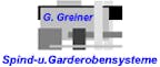 Logo von G. Greiner Garderoben UG