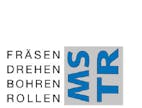 Logo von MSTR Metallbearbeitung GmbH