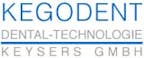 Logo von KEGODENT Dental Technologie GmbH