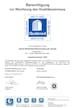 DIN EN ISO 9001:2015