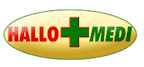 Logo von HALLOMEDI Medizinischer Versand
