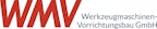 Logo von WMV Werkzeugmaschinen- Vorrichtungsbau GmbH