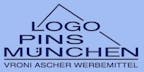 Logo von Logo Pins München Vroni Ascher Werbemittel