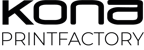 Logo von KONA Printfactory GmbH