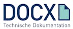 Logo von DOCX GmbH Technische Dokumentation
