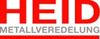 Logo von Heid Metallveredelung GmbH & Co. KG