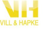 Logo von Vill & Hapke Dentallabor GmbH