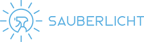 Logo von Sauberlicht - Eine Marke der VisionTwo GmbH