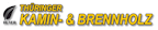 Logo von Thüringer Kamin- & Brennholz - Mathias Huyer