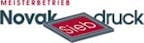 Logo von Novak Siebdruck