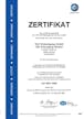 Zertifikat