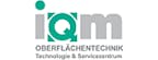 Logo von IQM Oberflächentechnik GmbH