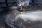 Wasserstrahlschneiden