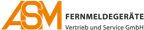 Logo von ASM Fernmeldegeräte Vertrieb + Service GmbH