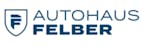 Logo von Autohaus Felber Gesellschaft m.b.H.