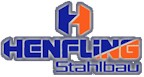 Logo von Henfling Stahlbau
