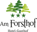 Logo von Hotel-Gasthof Am Forsthof