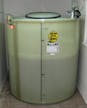 Heizöl-Kellertank