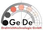 Logo von GeDe Drahtrichttechnologie GmbH