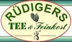 Logo von Rüdigers Tee & Feinkost UG