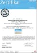 Zertifikat Assa-Abloy