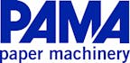 Logo von PAMA paper machinery GmbH