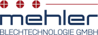Logo von Mehler Blechtechnologie GmbH