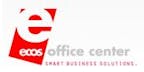 Logo von ecos office center hamburg - multi-büro-service T.M. Pfefferkorn