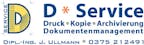 Logo von D-Service