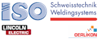 Logo von ISO-Elektrodenfabrik AG Schweisstechnik