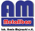 Logo von AM Metallbau Inh. Armin Majewski e.K.